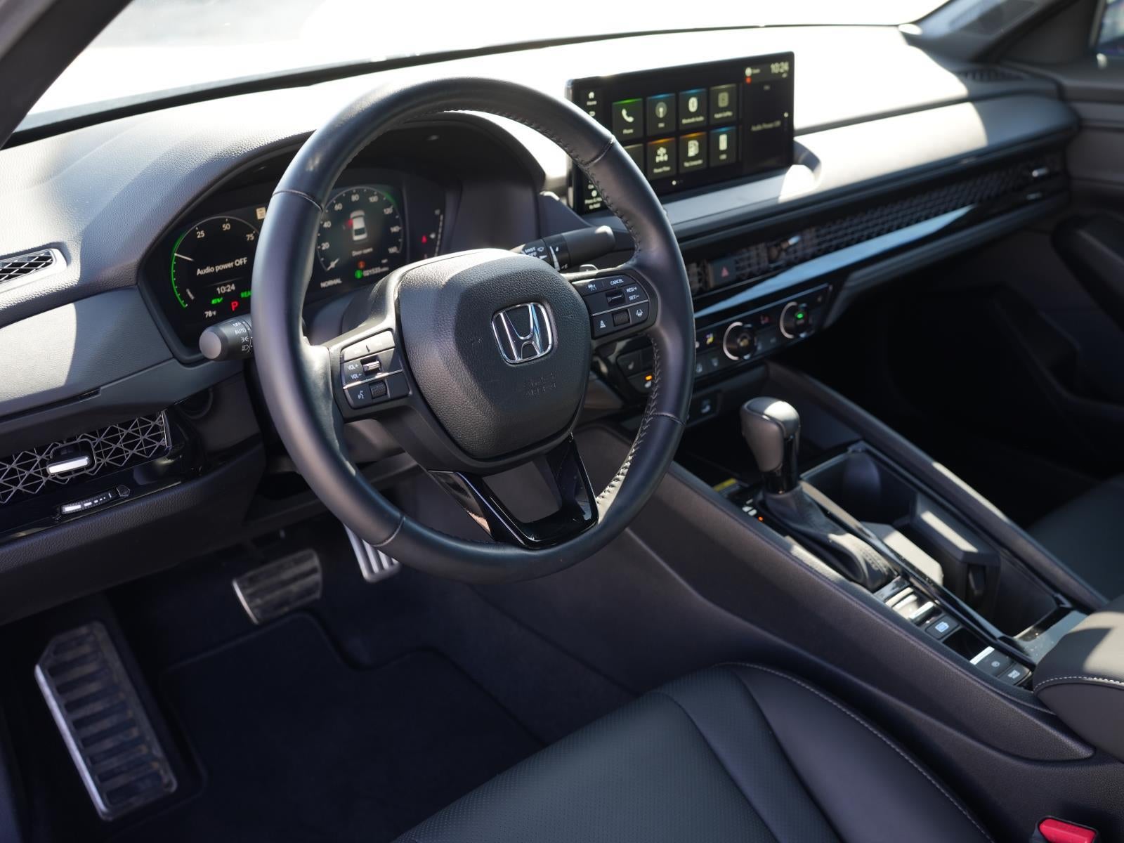 2025 Honda Accord Sport-L