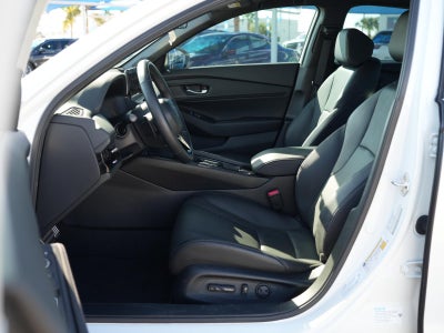 2025 Honda Accord Sport-L