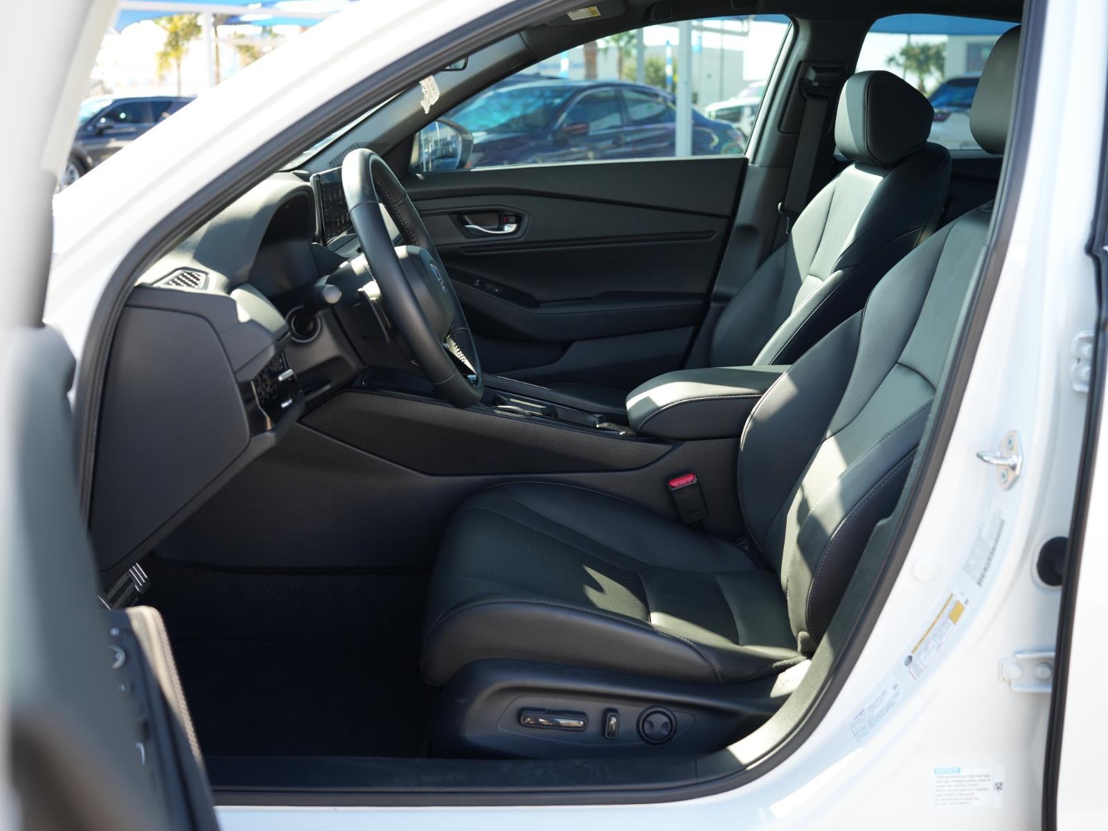 2025 Honda Accord Sport-L