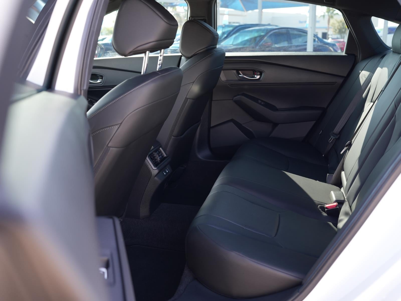 2025 Honda Accord Sport-L