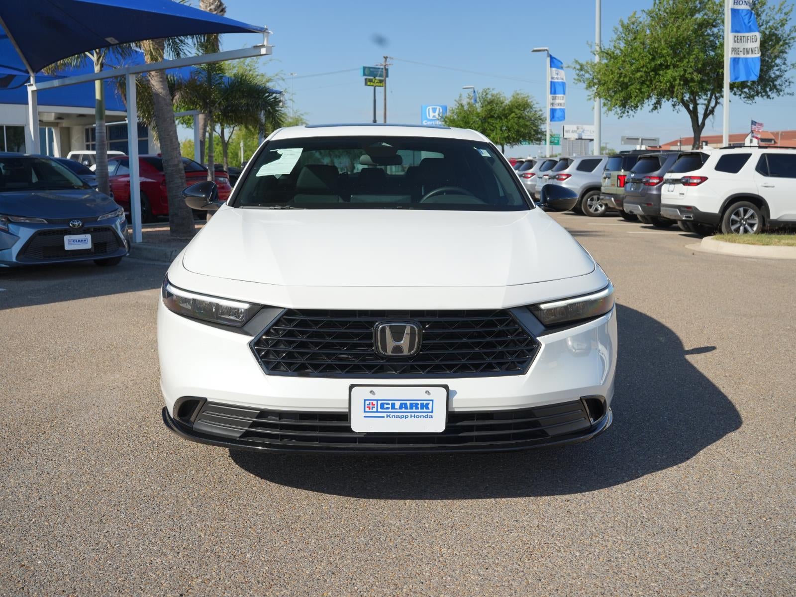 2025 Honda Accord Sport-L