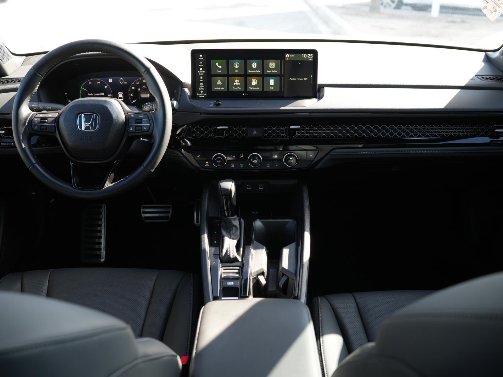 2025 Honda Accord Sport-L