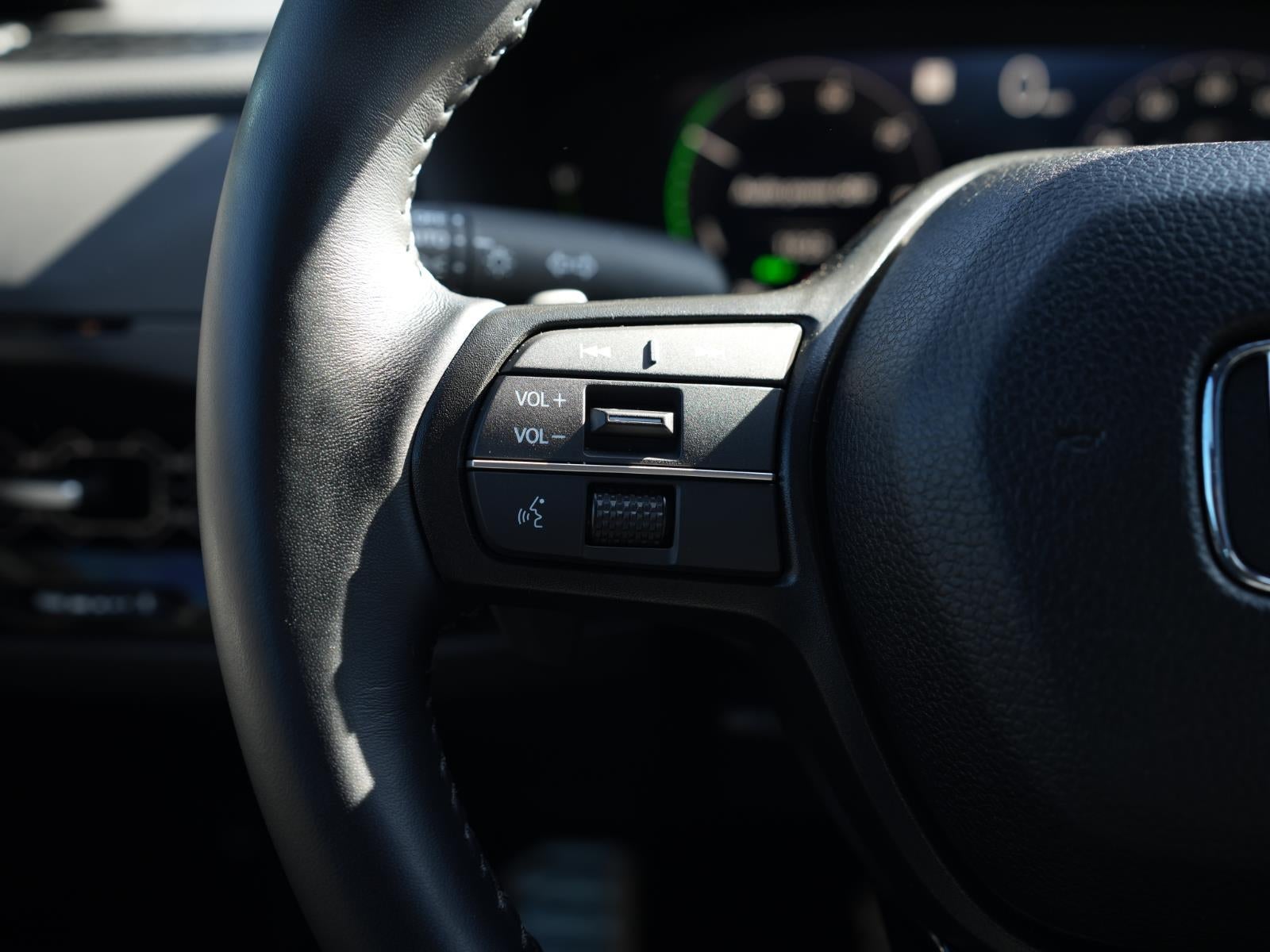 2025 Honda Accord Sport-L