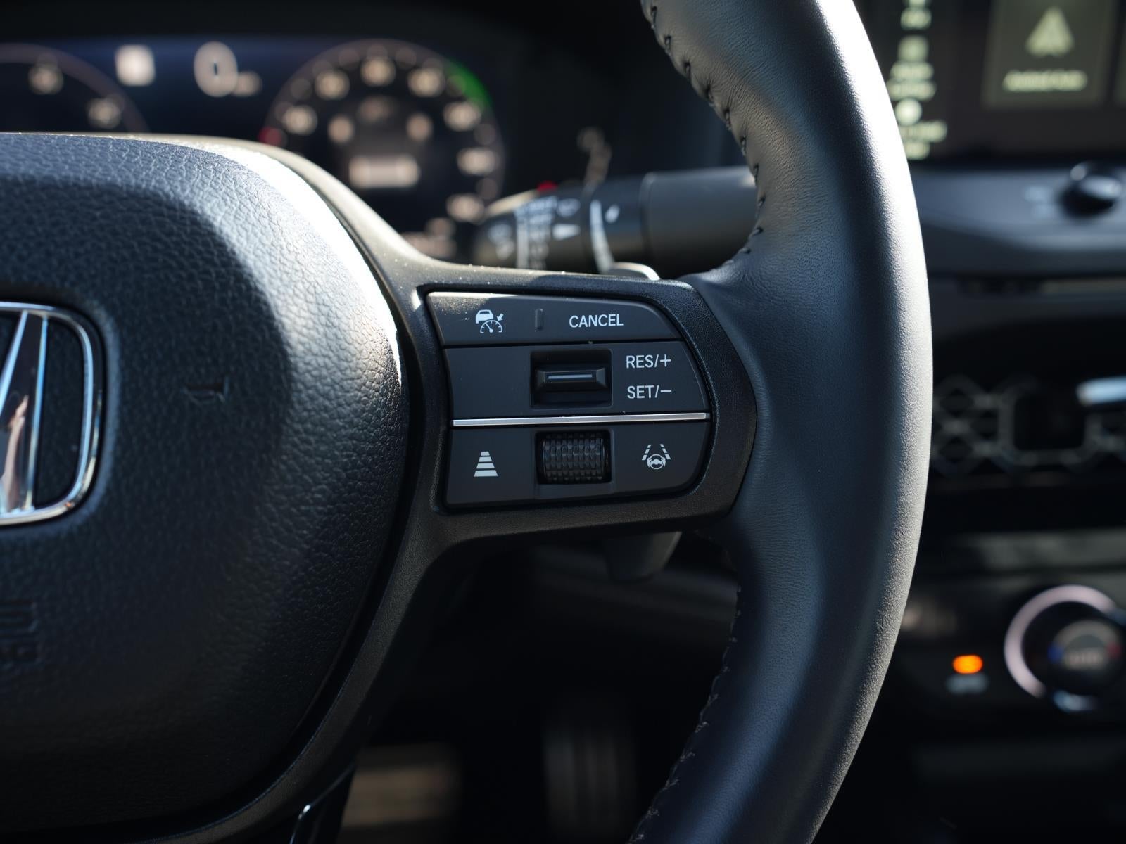 2025 Honda Accord Sport-L