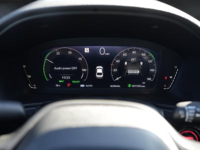 2025 Honda Accord Sport-L