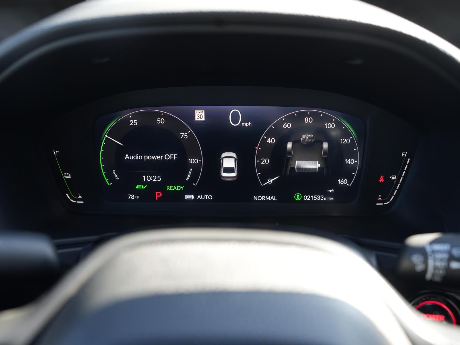 2025 Honda Accord Sport-L