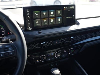 2025 Honda Accord Sport-L