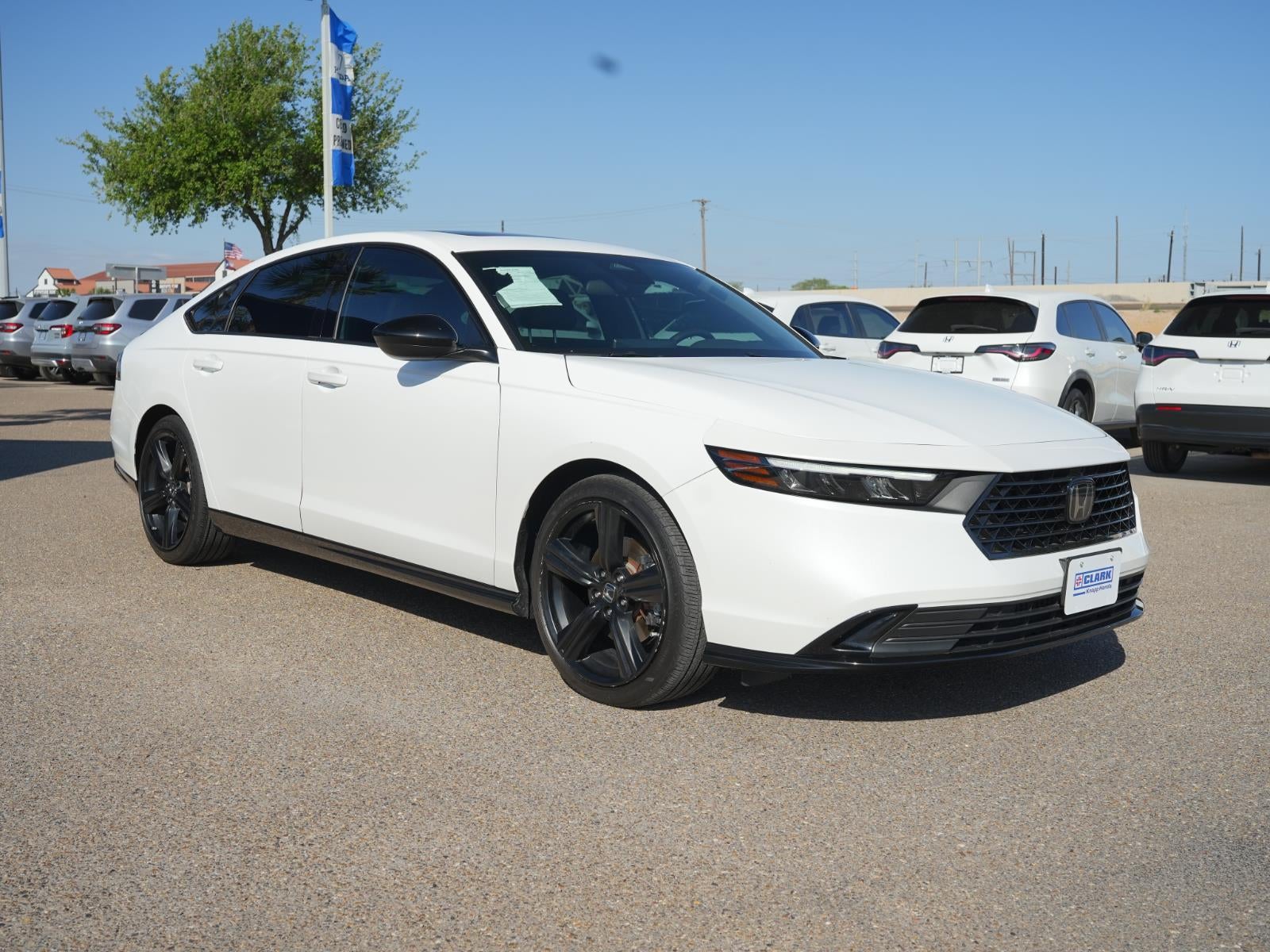 2025 Honda Accord Sport-L