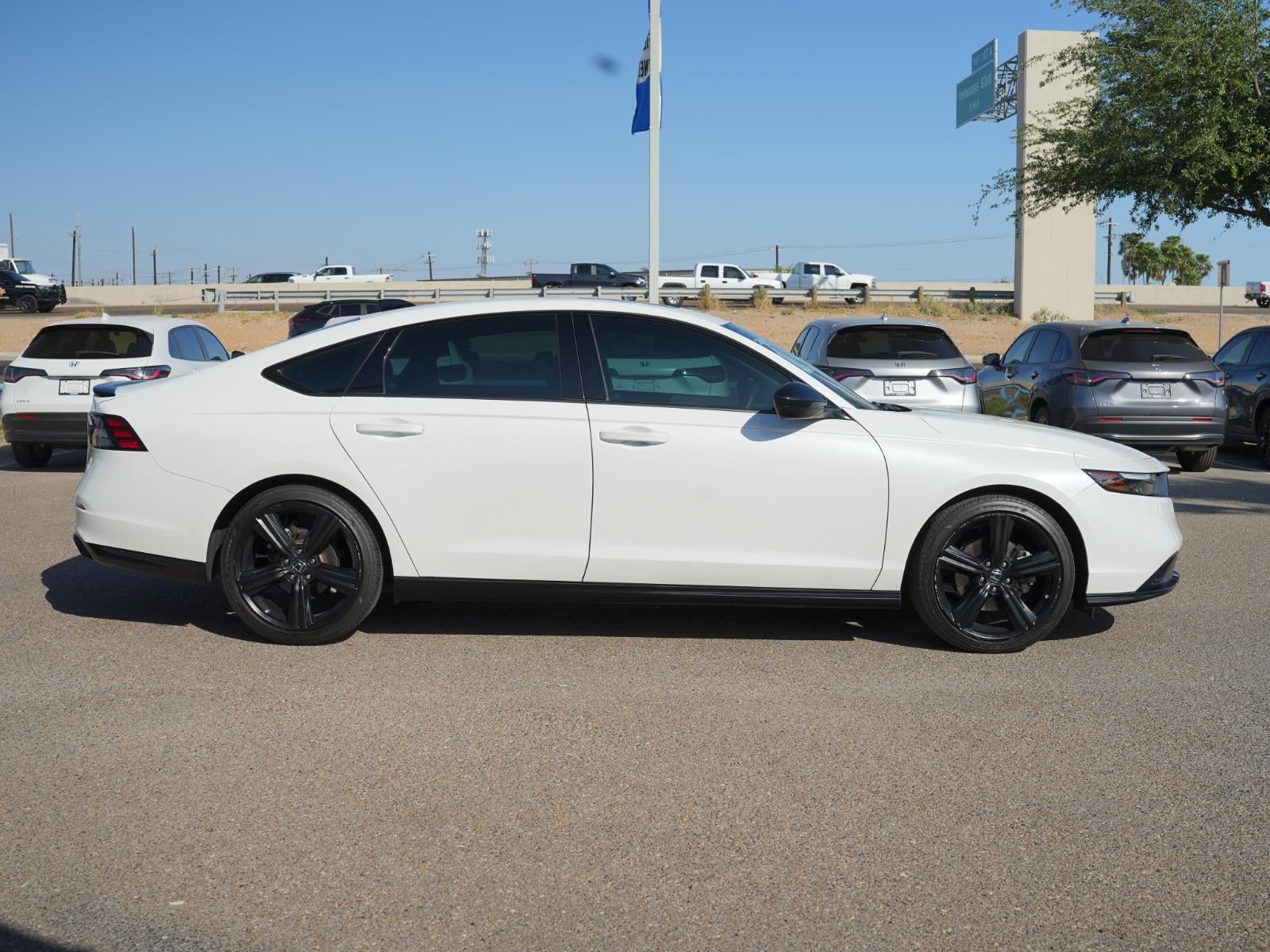 2025 Honda Accord Sport-L