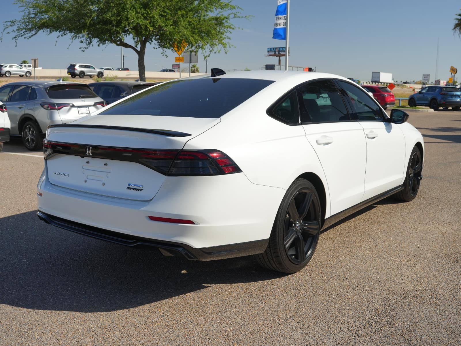 2025 Honda Accord Sport-L