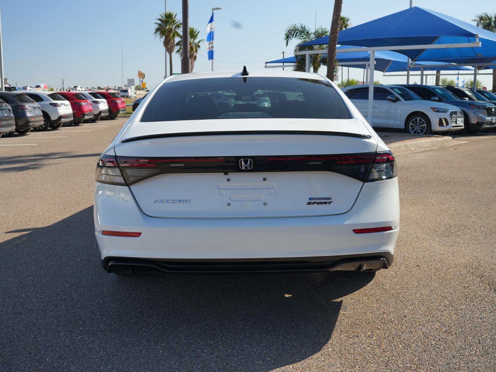 2025 Honda Accord Sport-L