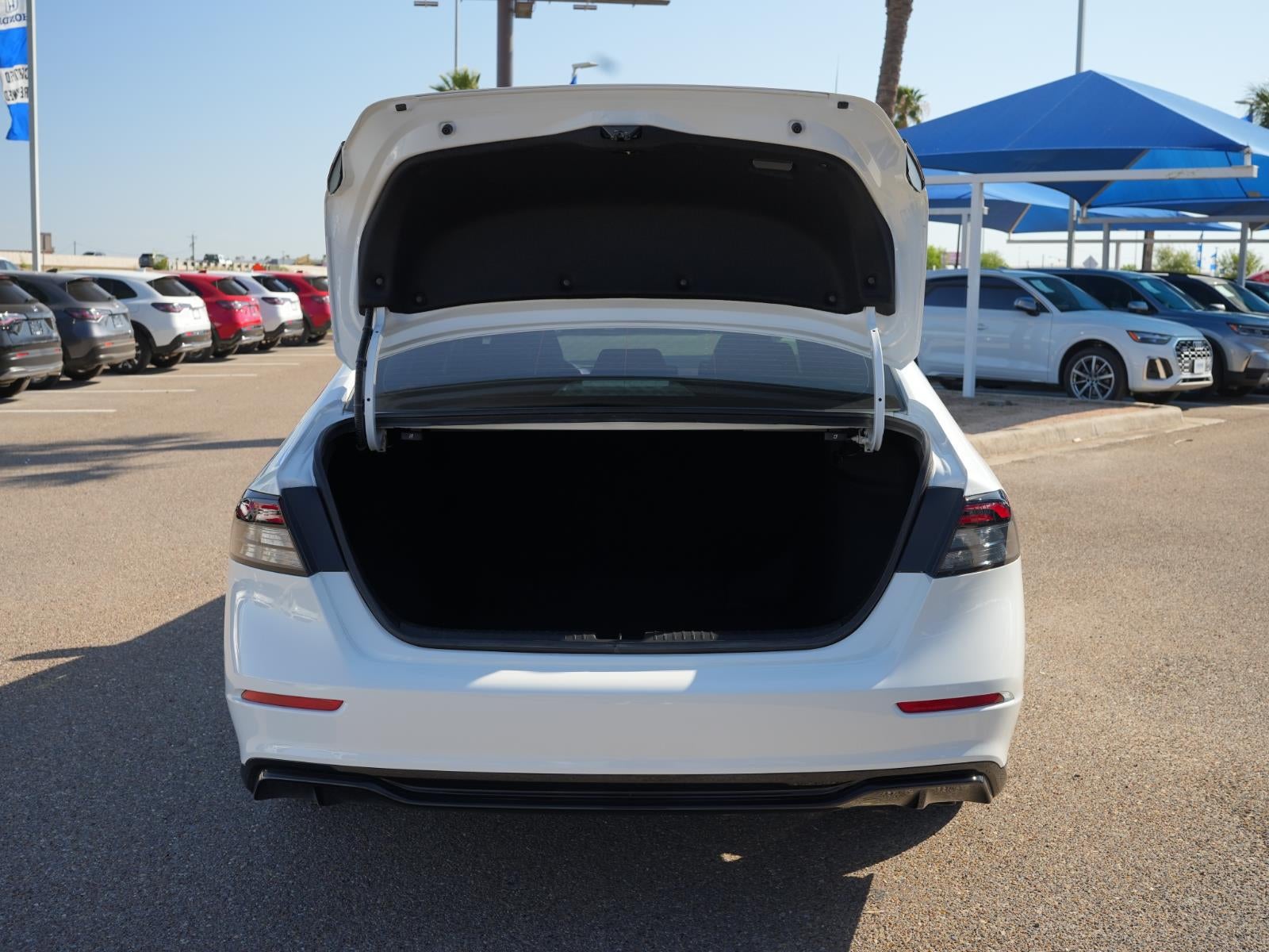 2025 Honda Accord Sport-L