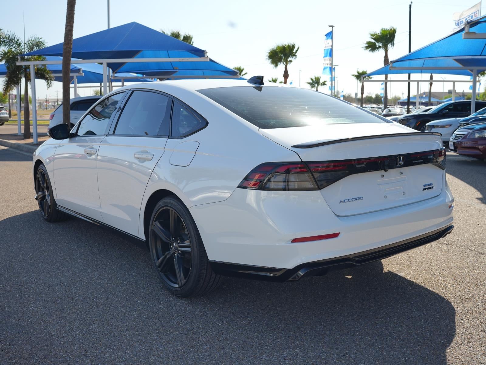 2025 Honda Accord Sport-L