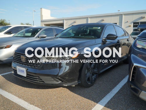 2025 Honda Accord Sport-L