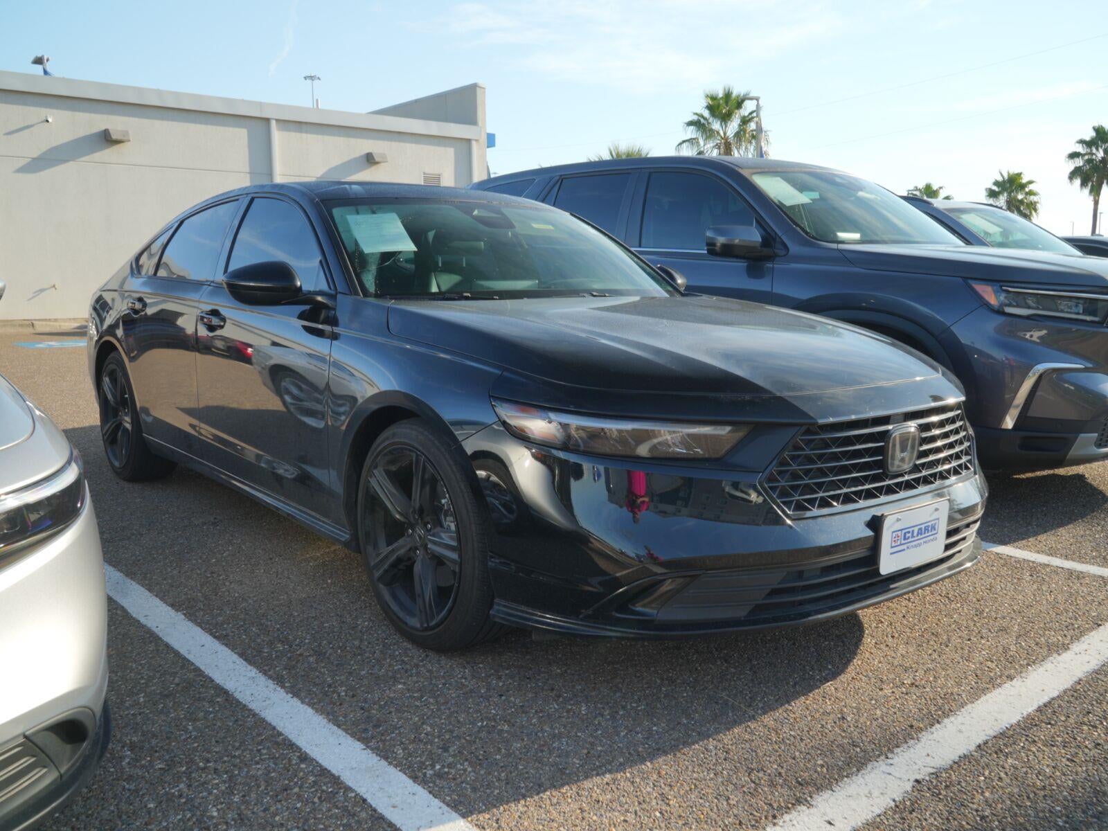 2025 Honda Accord Sport-L
