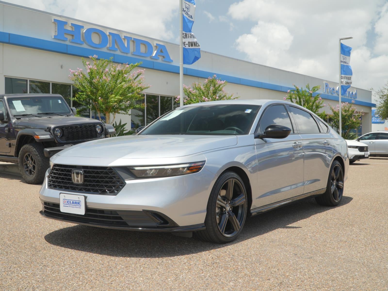 2025 Honda Accord SPORT-L