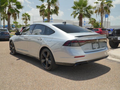 2025 Honda Accord SPORT-L