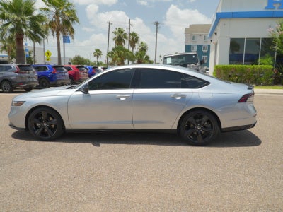 2025 Honda Accord SPORT-L