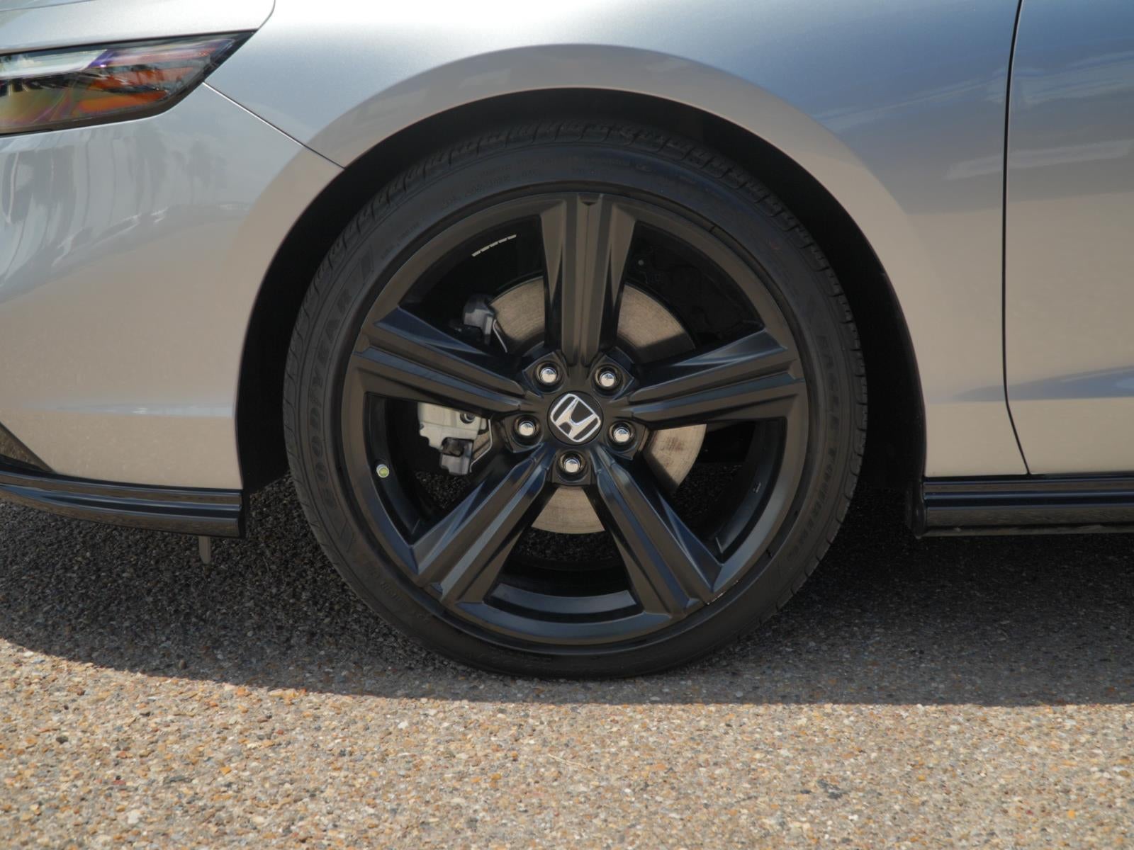 2025 Honda Accord SPORT-L