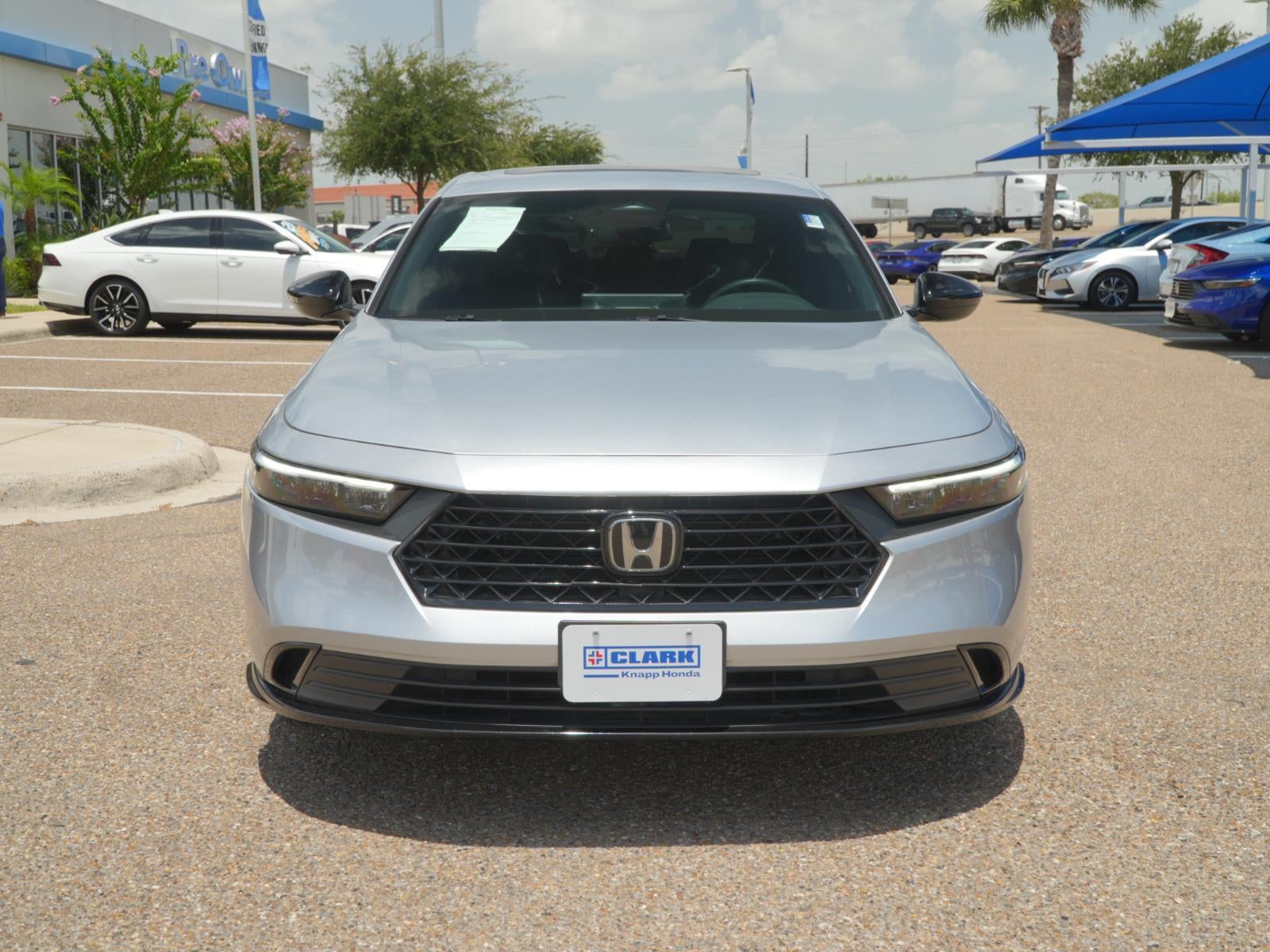 2025 Honda Accord SPORT-L