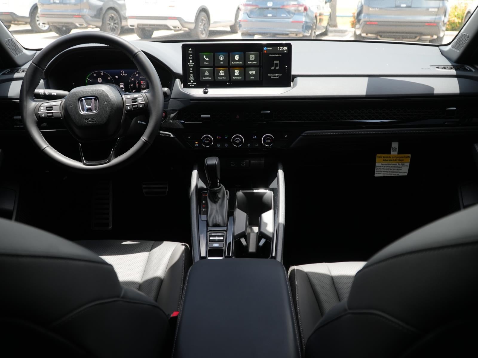 2025 Honda Accord SPORT-L