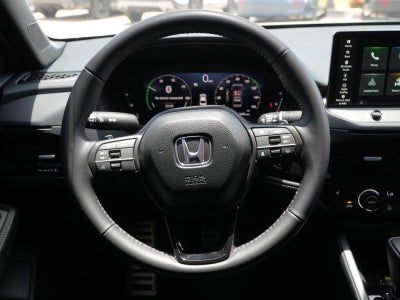 2025 Honda Accord SPORT-L