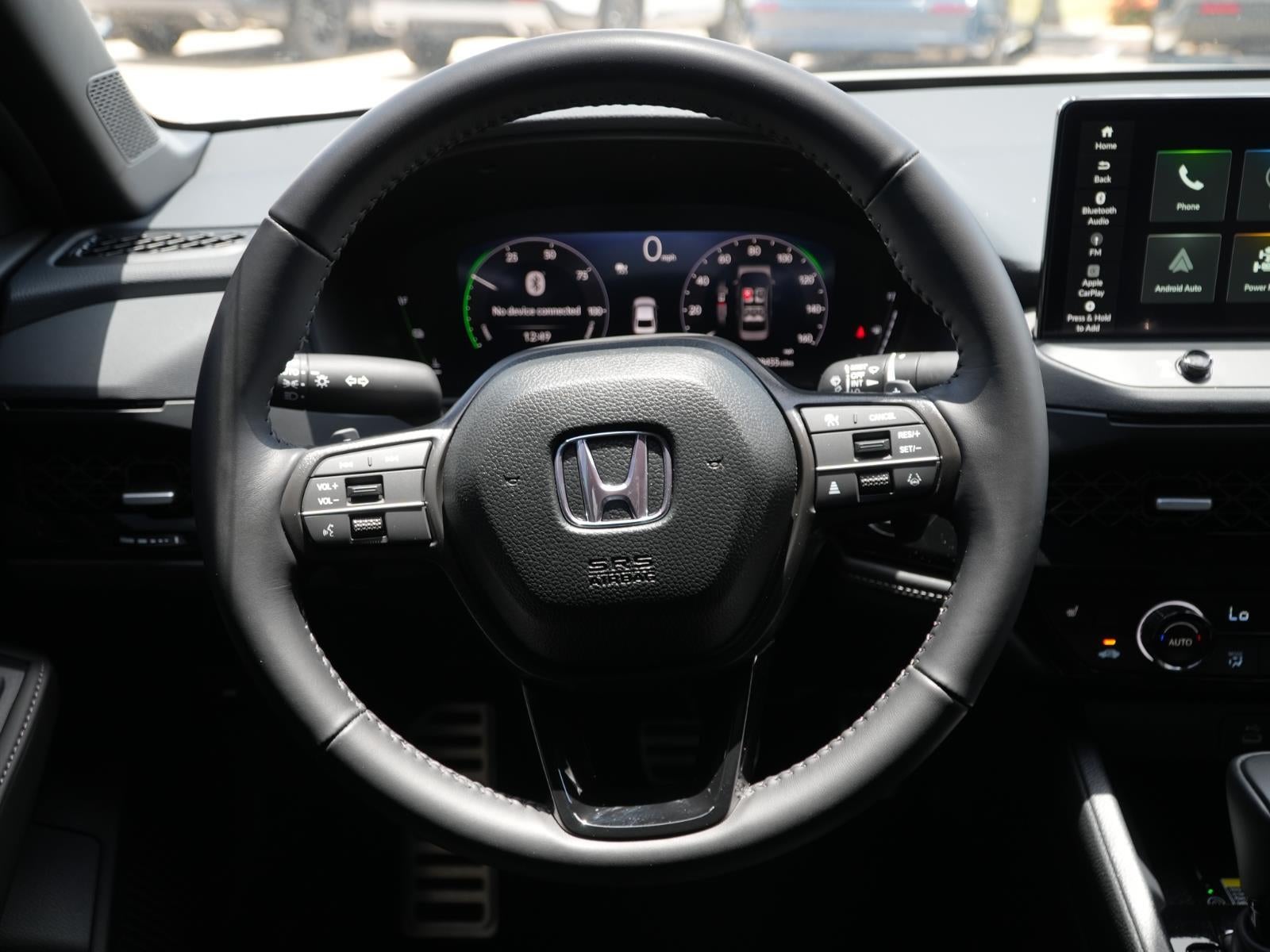 2025 Honda Accord SPORT-L
