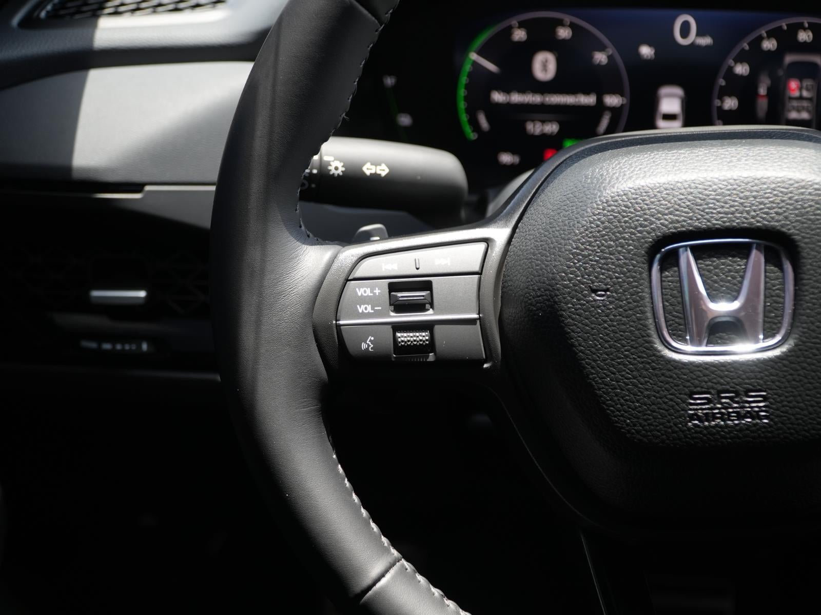 2025 Honda Accord Hybrid Sport-L - Photo 23