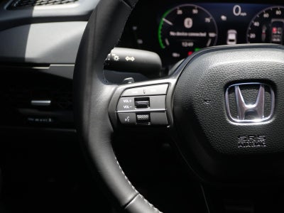 2025 Honda Accord SPORT-L