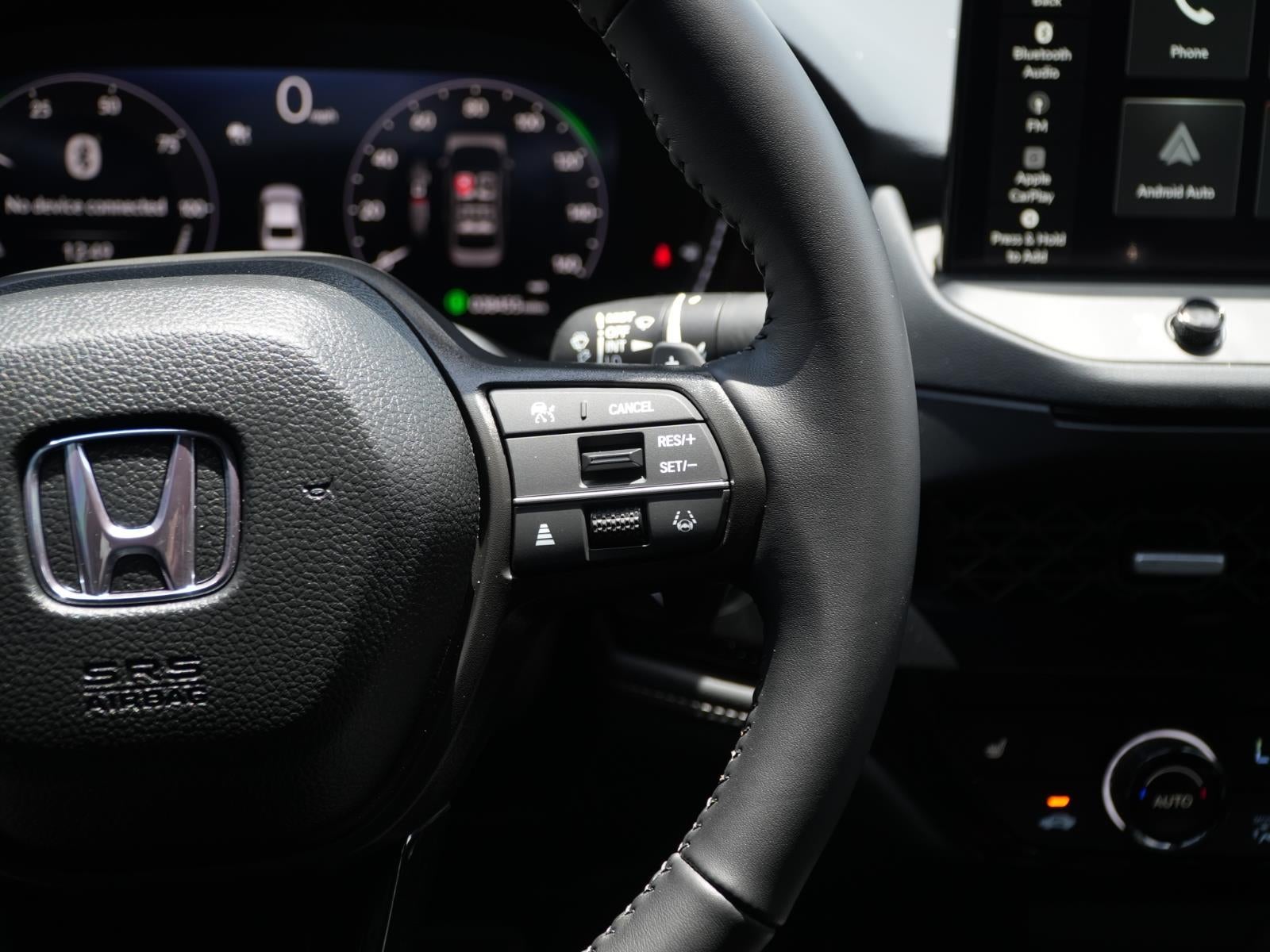 2025 Honda Accord SPORT-L