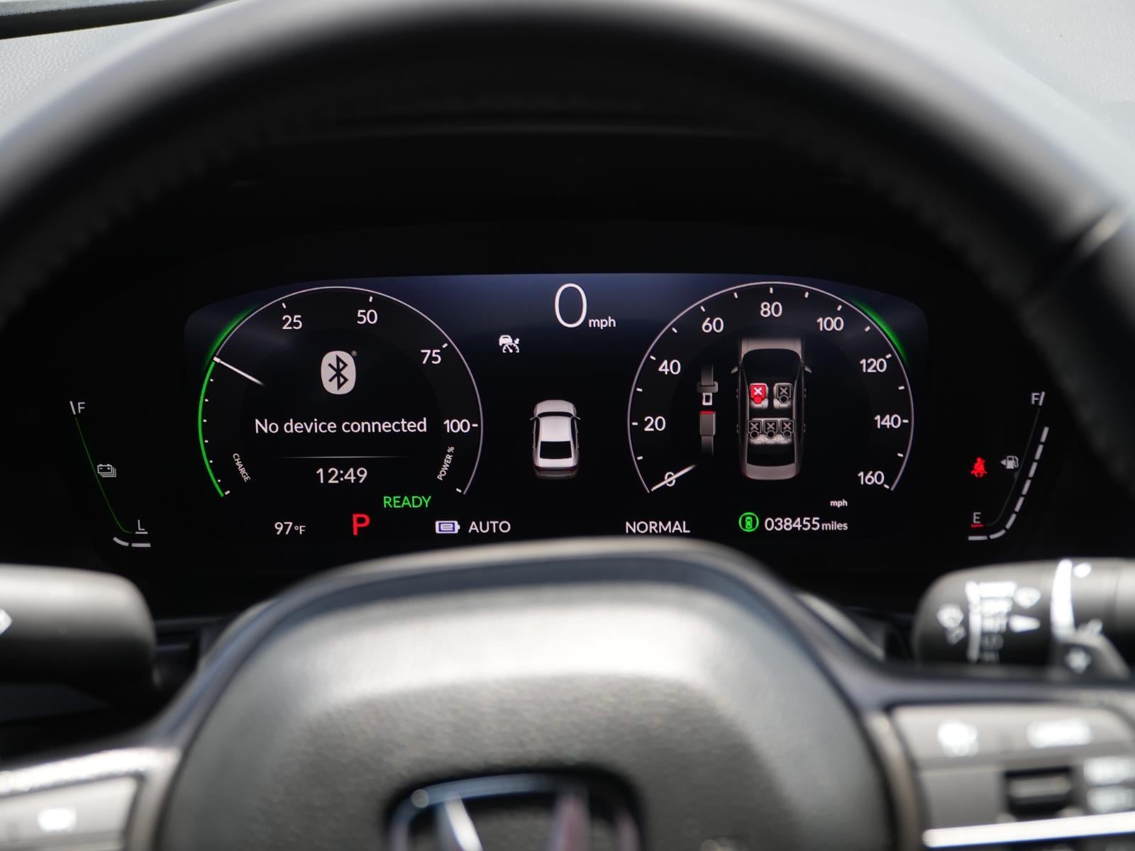 2025 Honda Accord Hybrid Sport-L - Photo 25
