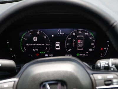 2025 Honda Accord SPORT-L