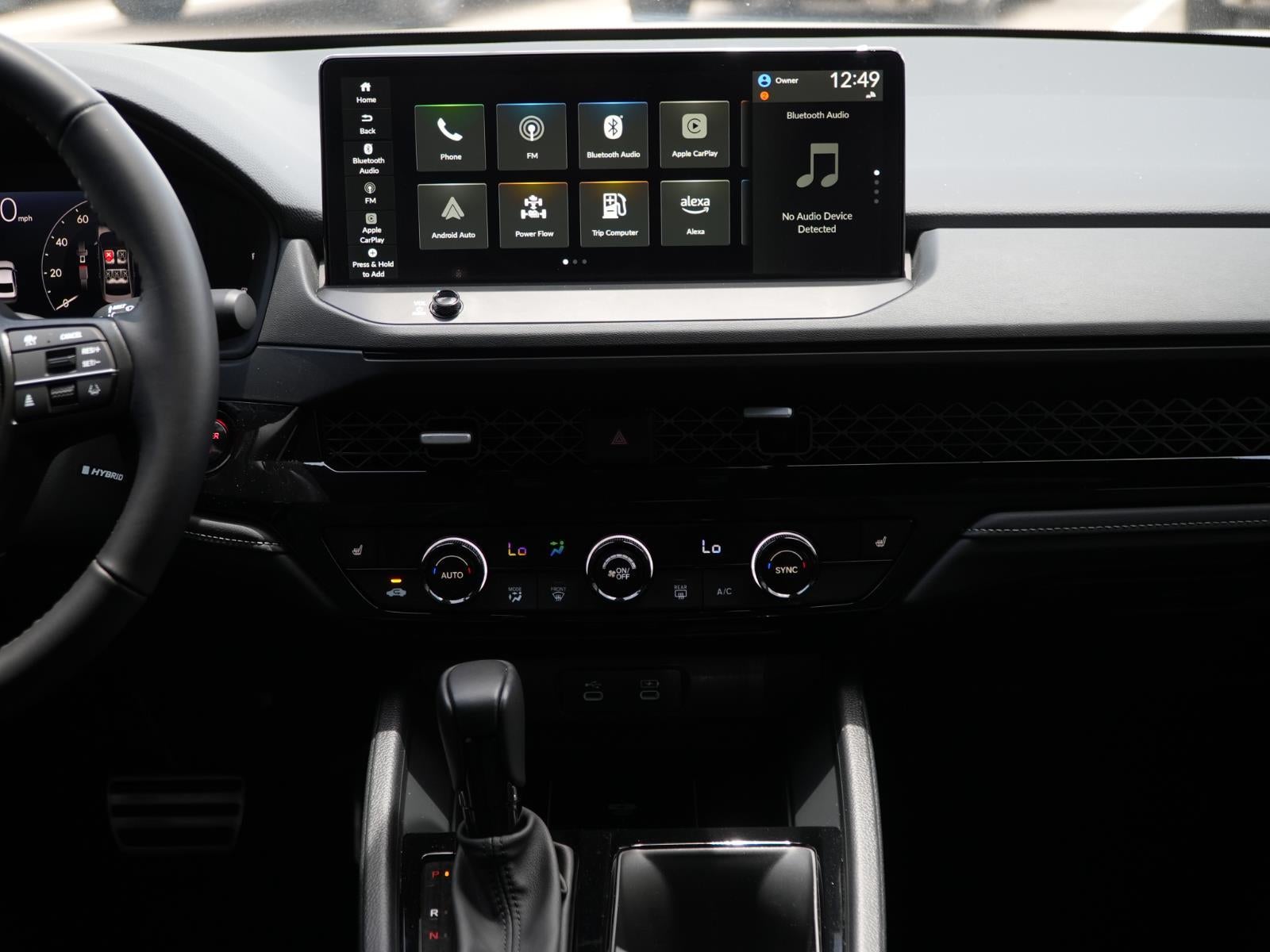 2025 Honda Accord Hybrid Sport-L - Photo 26