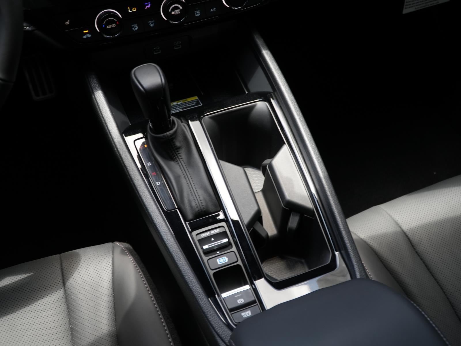2025 Honda Accord Hybrid Sport-L - Photo 27