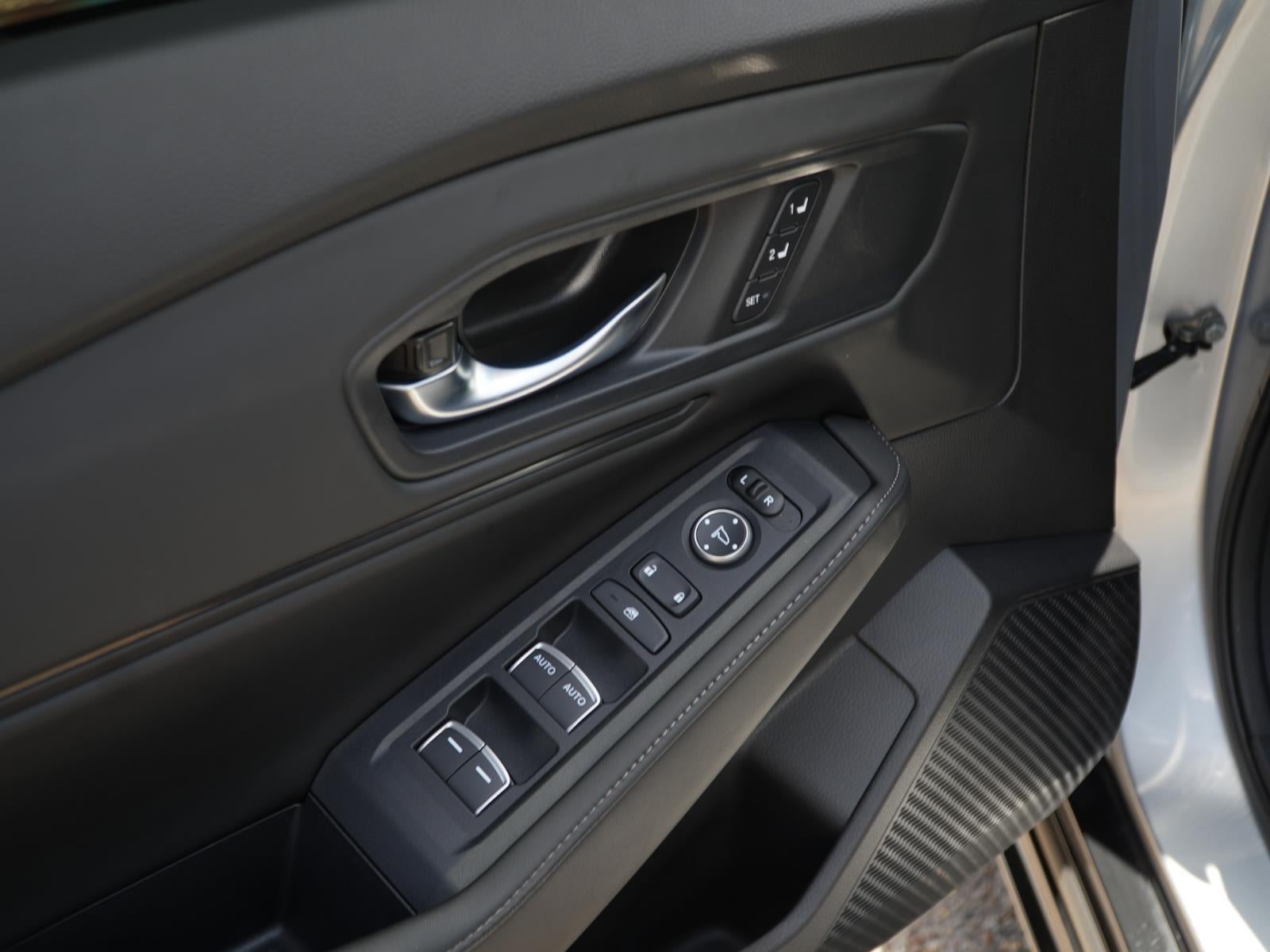 2025 Honda Accord SPORT-L