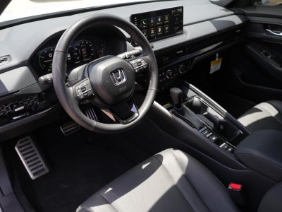 2025 Honda Accord SPORT-L