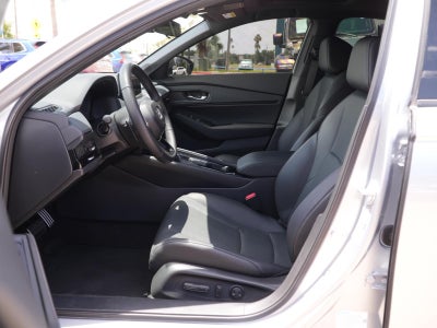 2025 Honda Accord SPORT-L