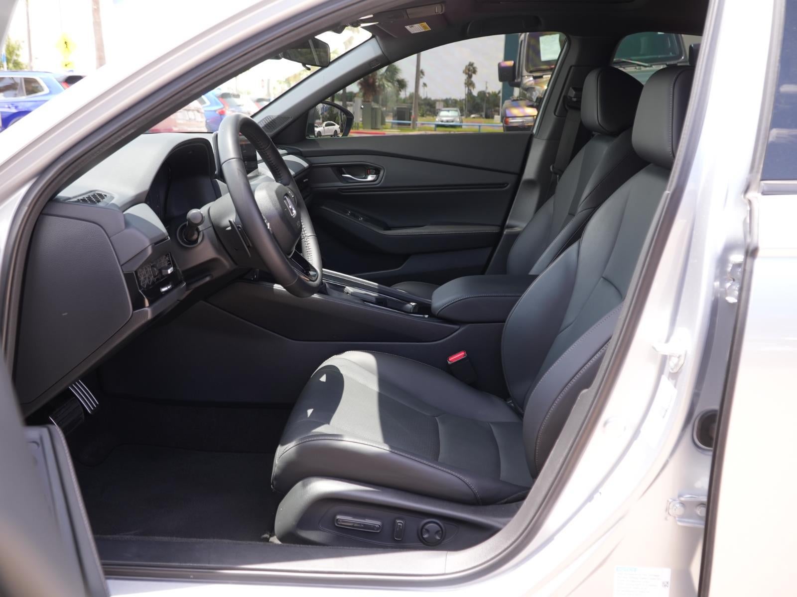 2025 Honda Accord SPORT-L