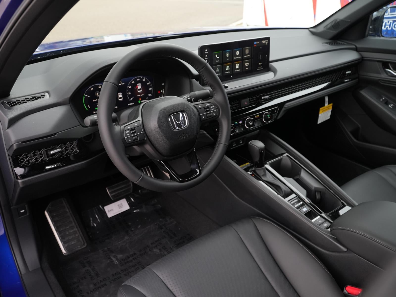 2025 Honda Accord Hybrid Sport-L