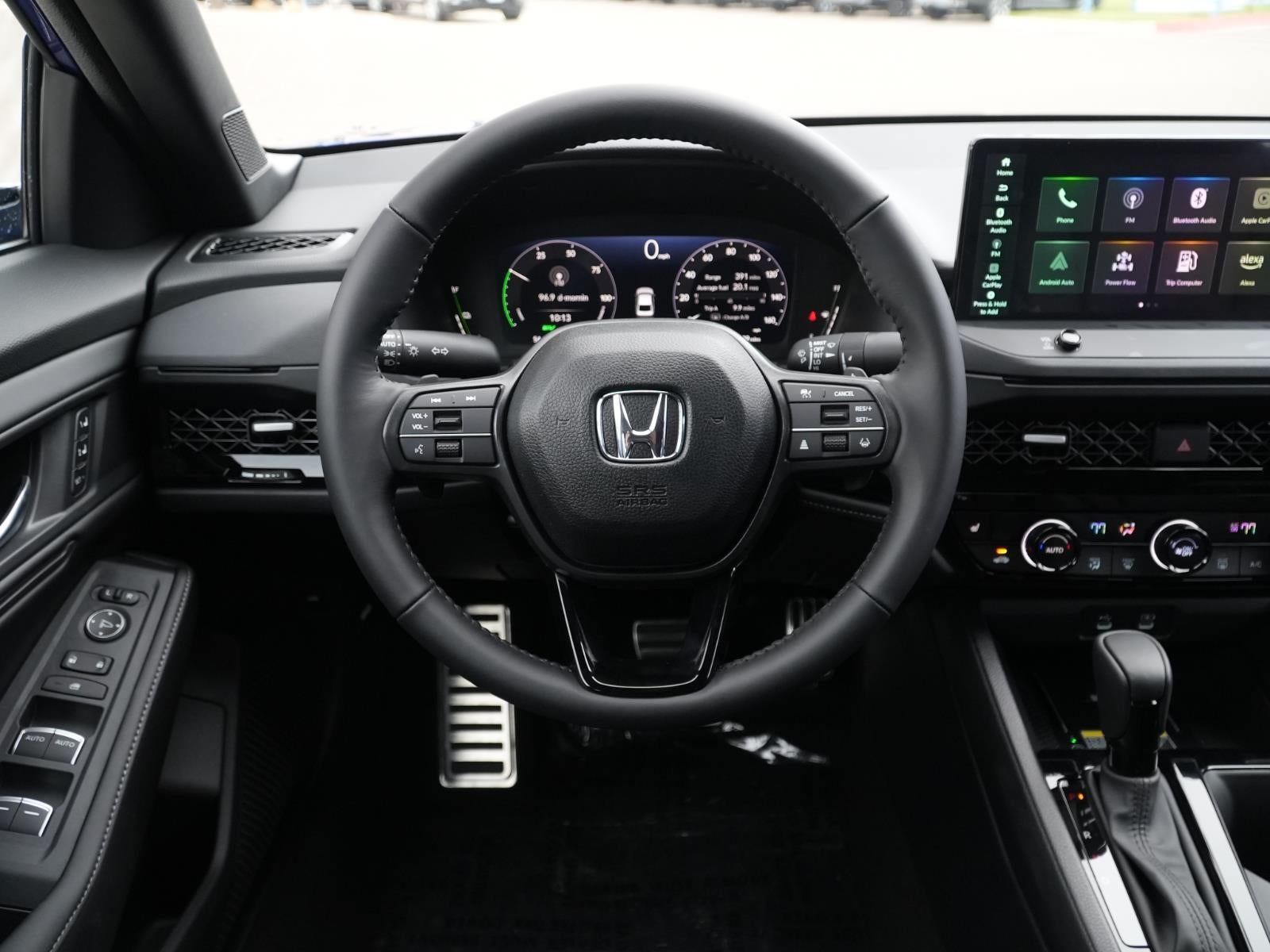 2025 Honda Accord Hybrid Sport-L