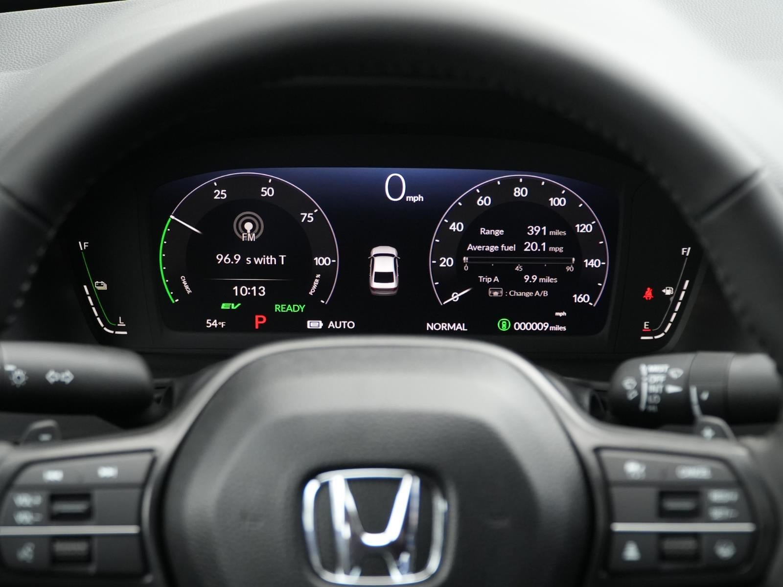 2025 Honda Accord Hybrid Sport-L