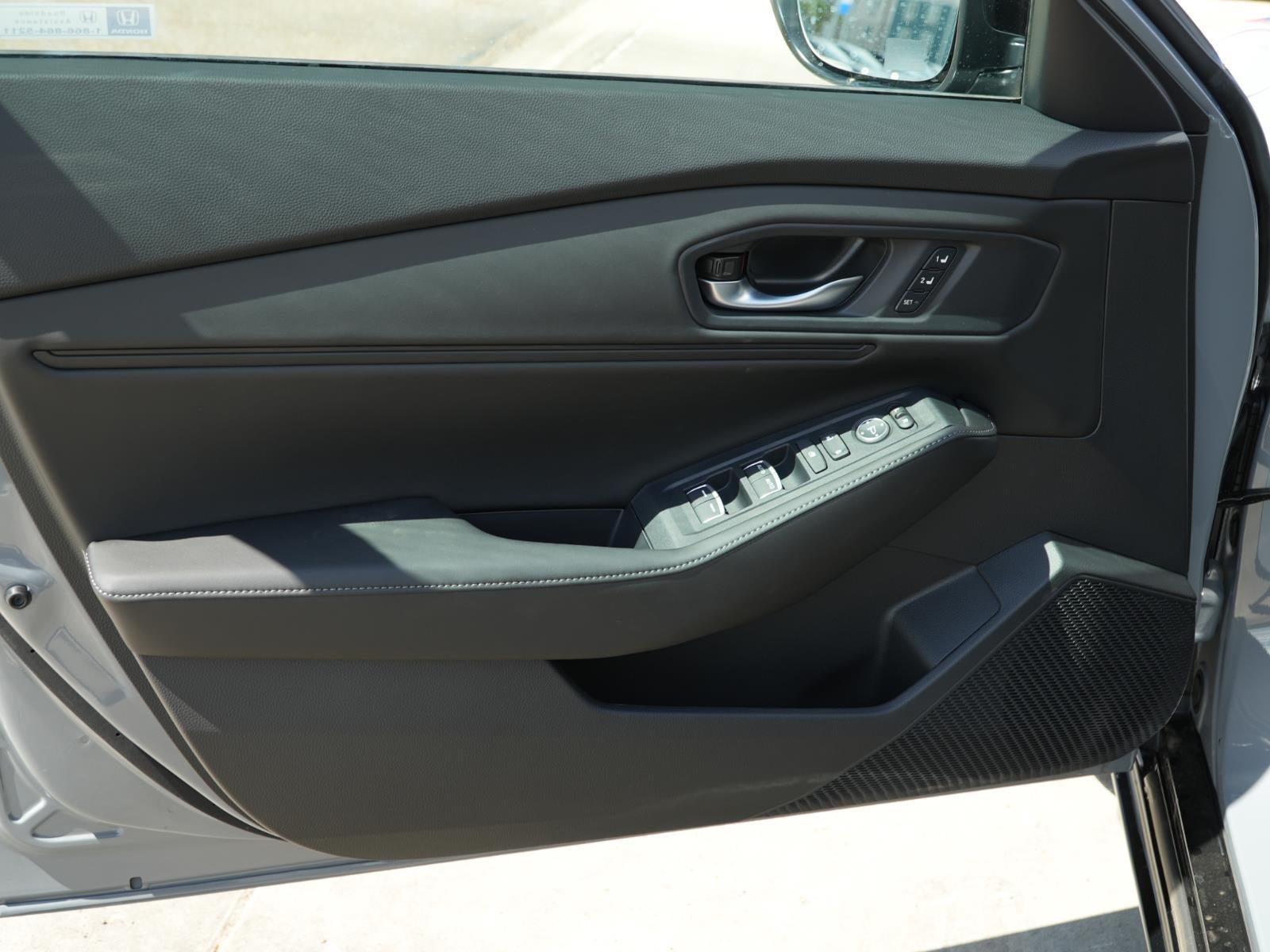 2026 Honda Accord Sedan Sport-L Hybrid