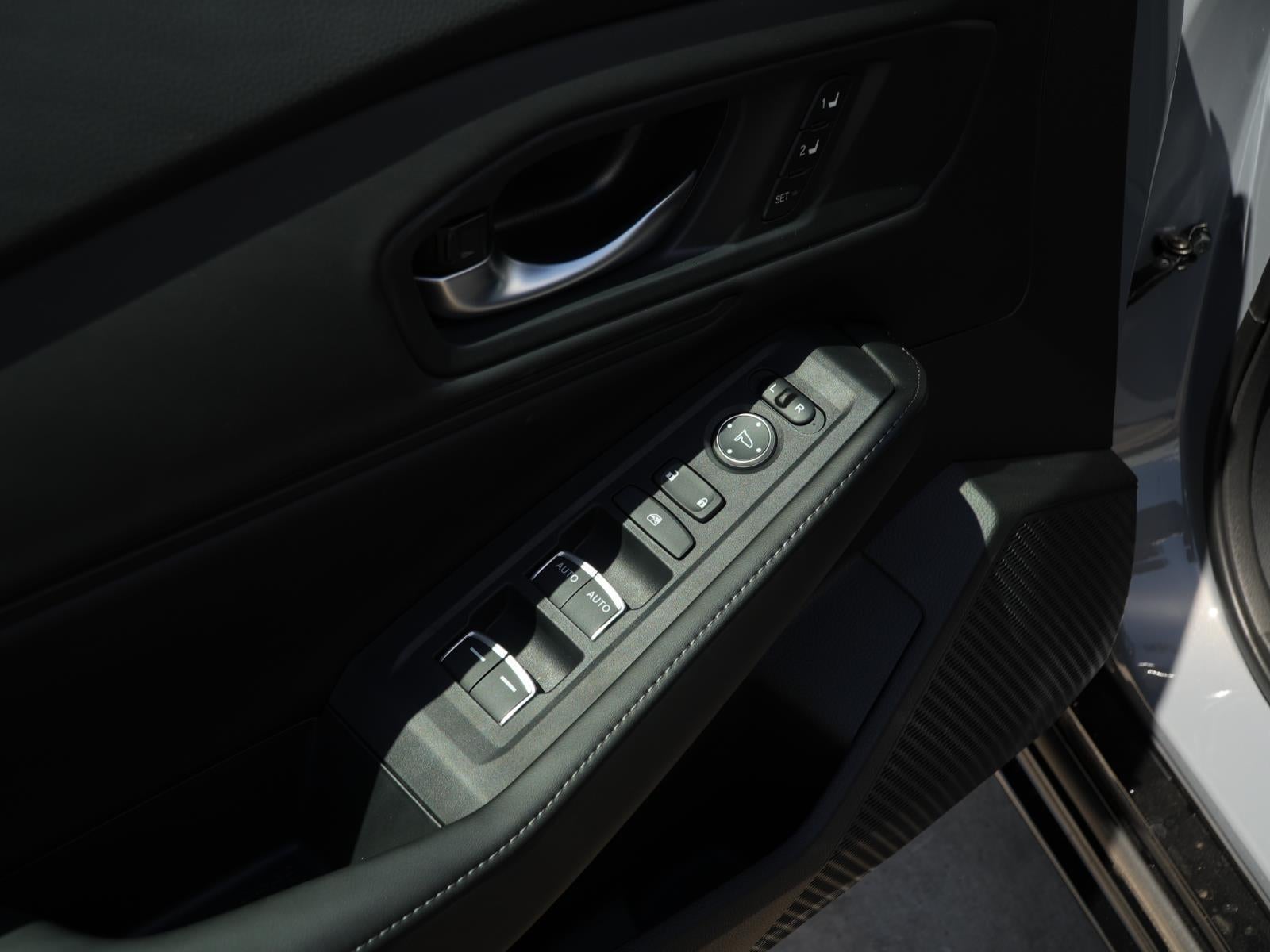 2026 Honda Accord Sedan Sport-L Hybrid