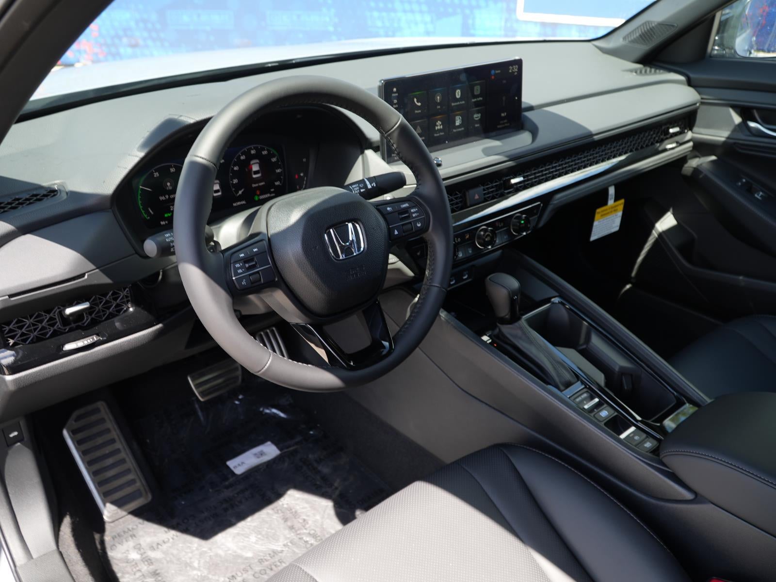 2026 Honda Accord Sedan Sport-L Hybrid