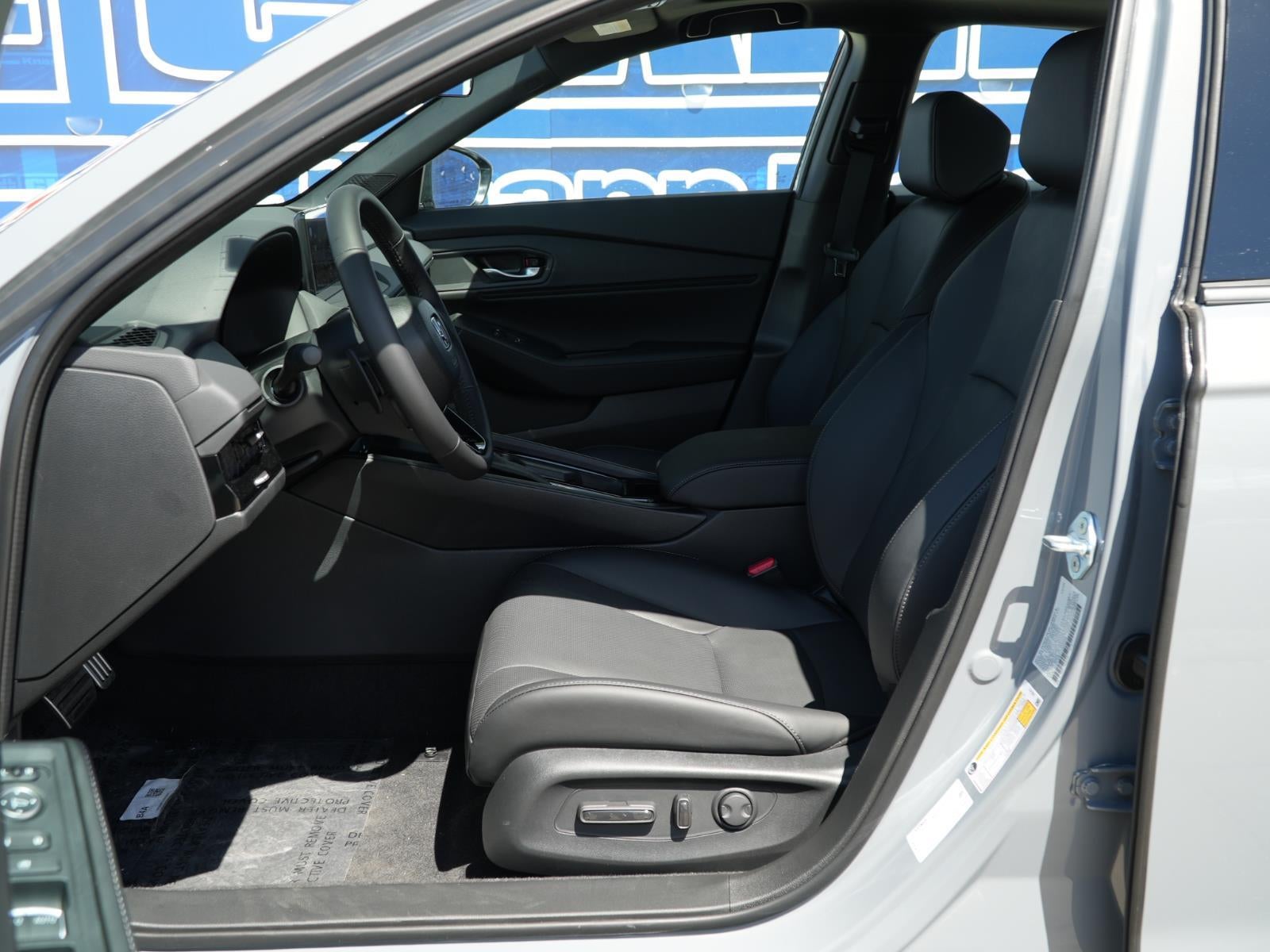 2026 Honda Accord Sedan Sport-L Hybrid