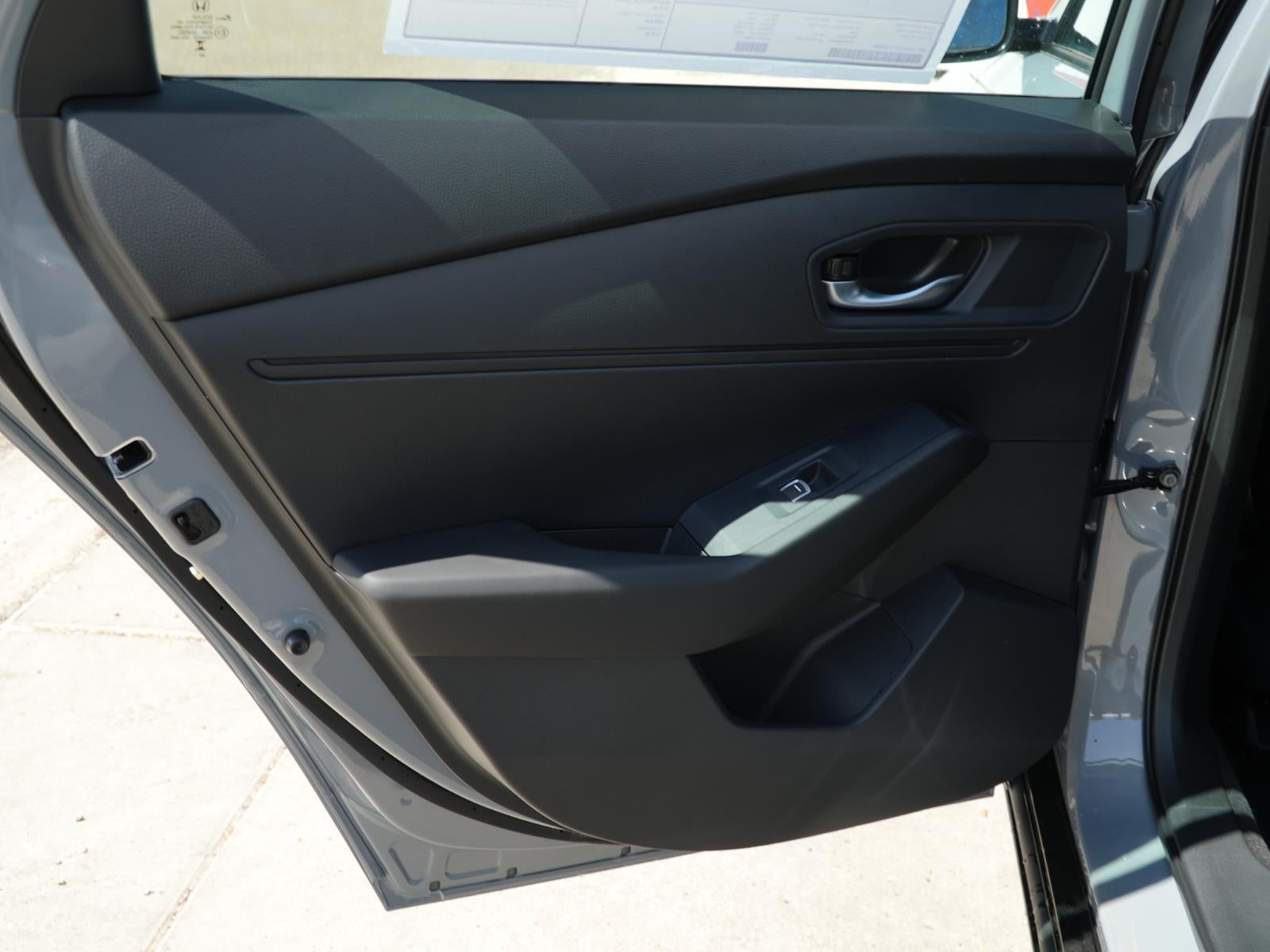 2026 Honda Accord Sedan Sport-L Hybrid