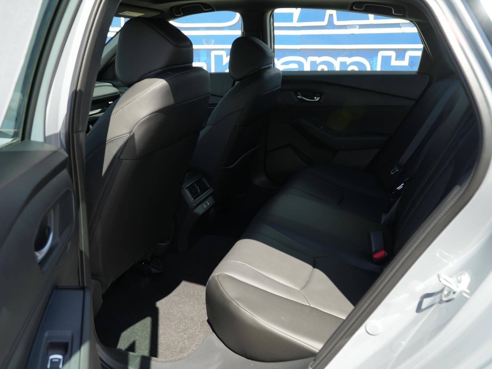 2026 Honda Accord Sedan Sport-L Hybrid