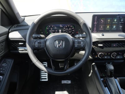 2026 Honda Accord Sedan Sport-L Hybrid