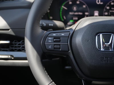 2026 Honda Accord Sedan Sport-L Hybrid