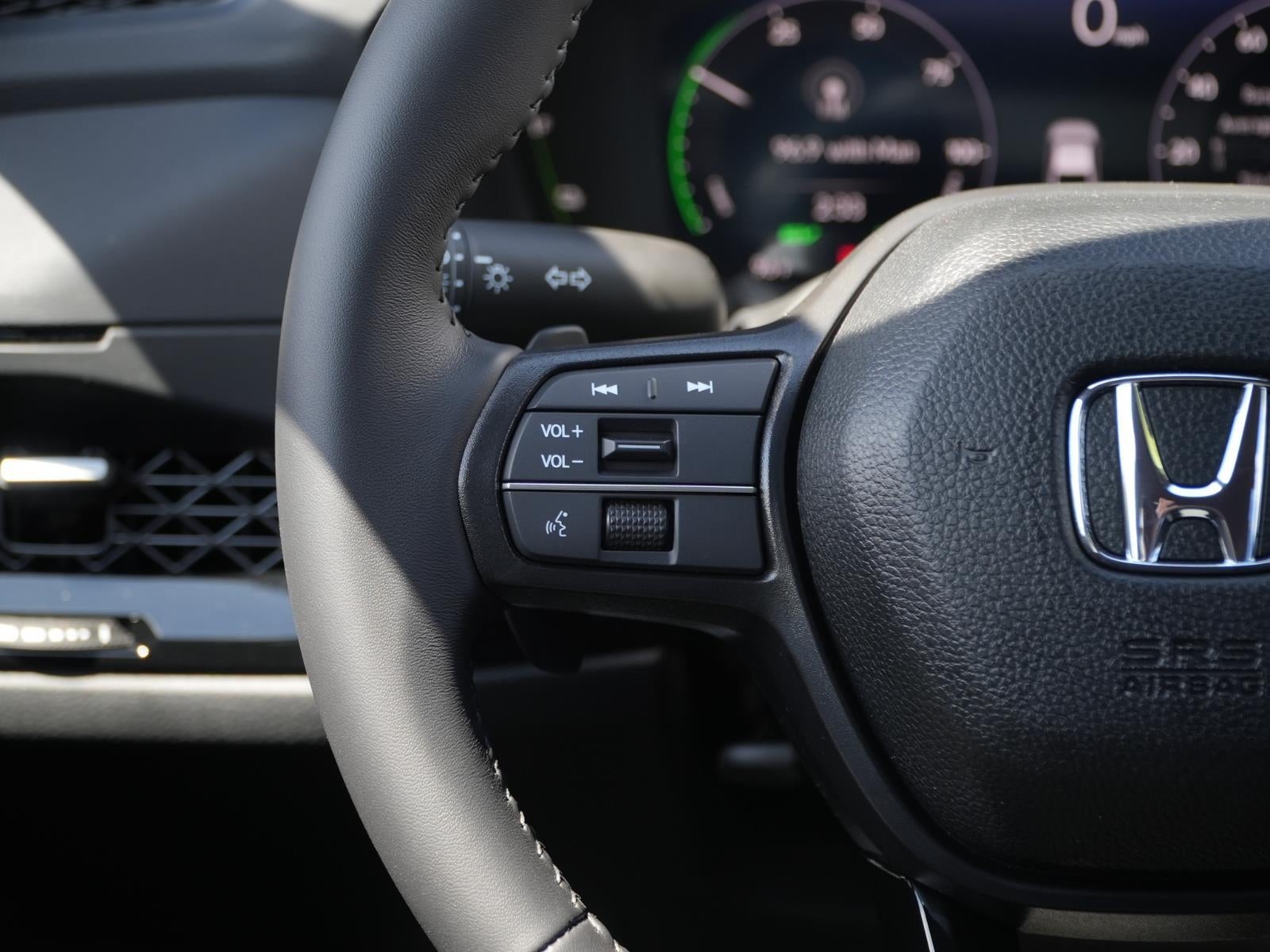 2026 Honda Accord Sedan Sport-L Hybrid